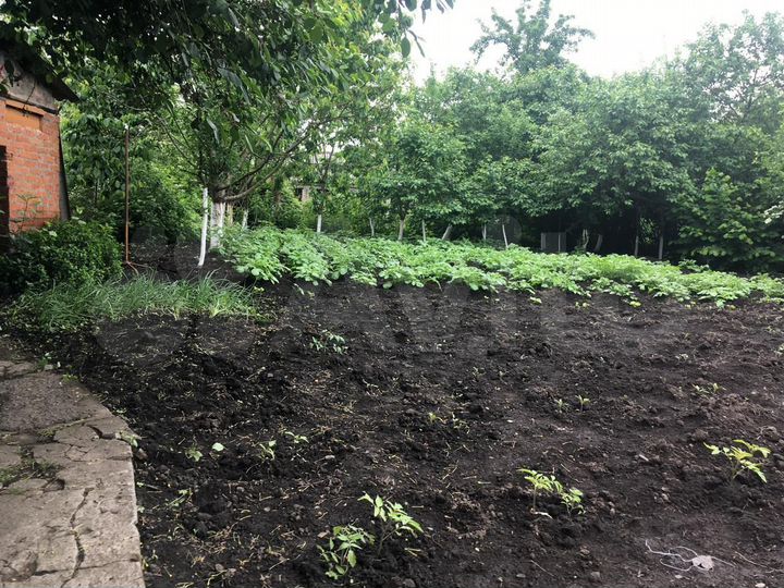 Дом 85,9 м² на участке 6 сот.