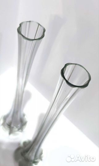 Ваза для одного цветка