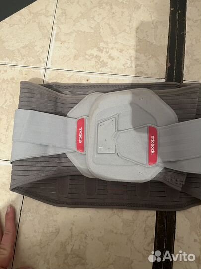 Корсет ортопедический