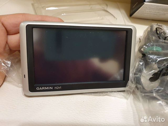 Навигатор Garmin nüvi 1300