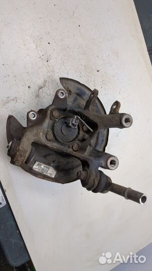 Ступица (кулак, цапфа) правая задняя Toyota Auris E18 2012