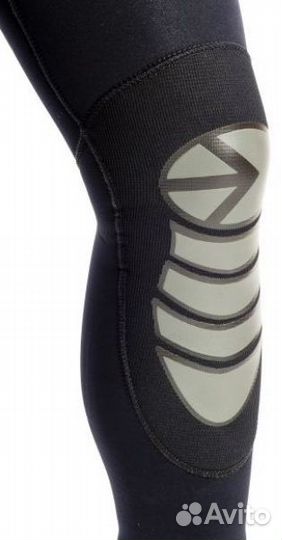 Мужской гидрокостюм для подводной охоты Сивуч 9 мм