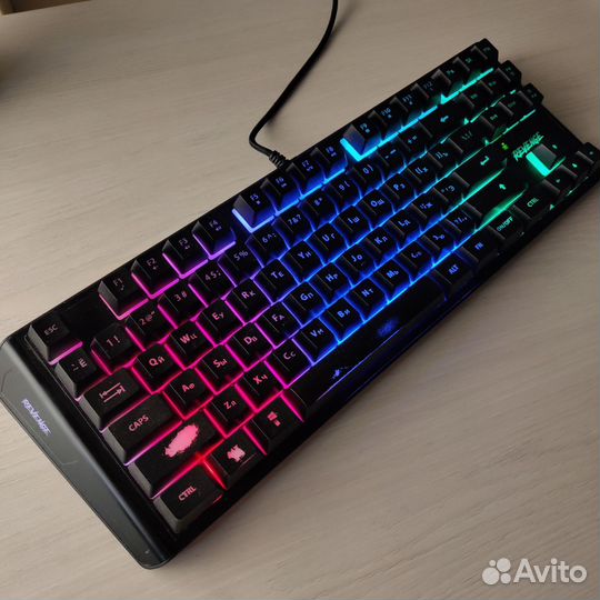 Проводная клавиатура dexp Revenge