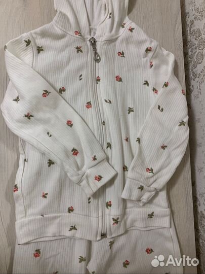 Костюм для девочки 86