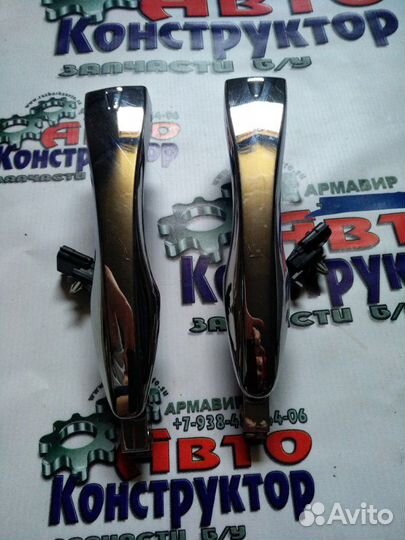 Ручка двери внешняя Nissan