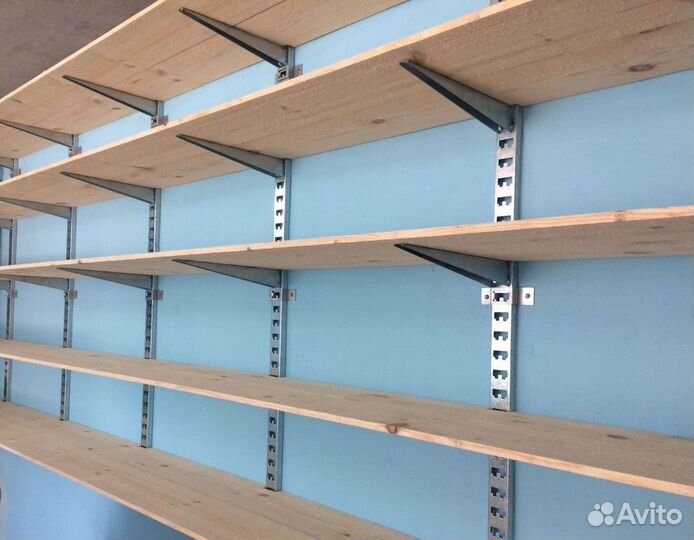 Система хранения для гаража полки консоли стеллажи