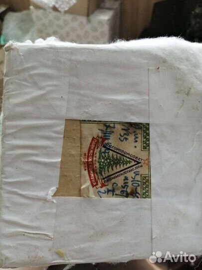 Дед мороз СССР