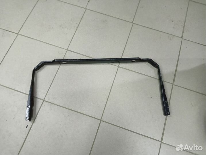 Рамка крепления радиатора 3302-2217, 2752