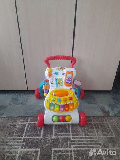 Развивающие игрушки