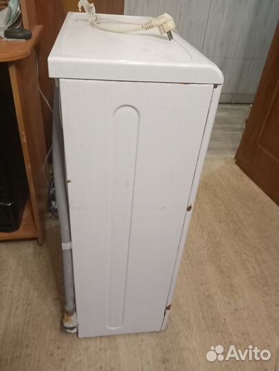 Стиральная машина indesit