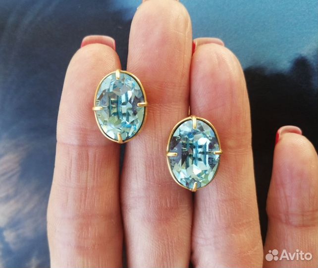 Jenavi женави серьги