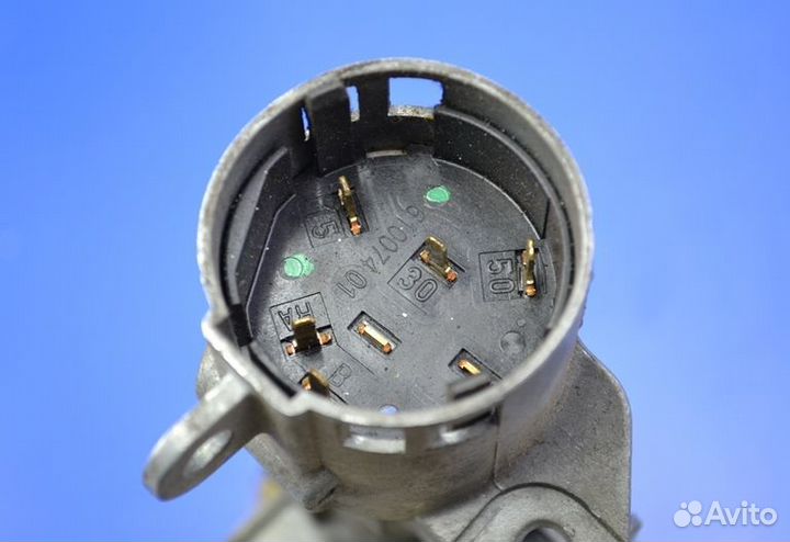 Замок зажигания scania R-Series (01.04)