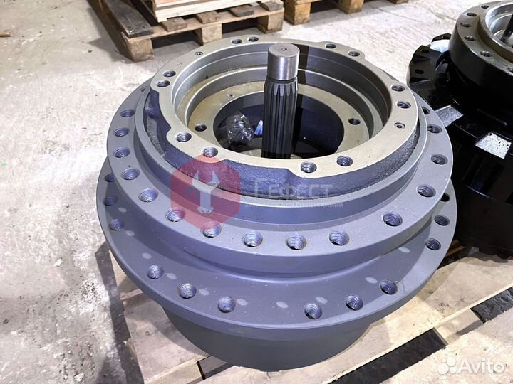 Бортовой редуктор Hyundai xkay-01704