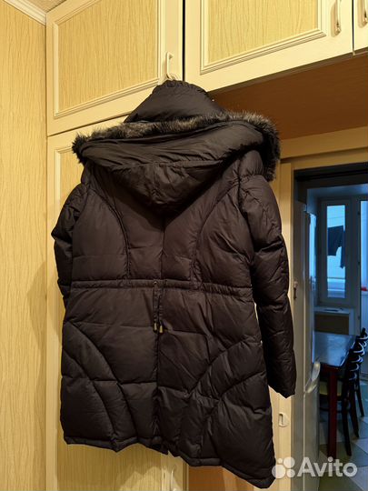 Пуховик женский 48