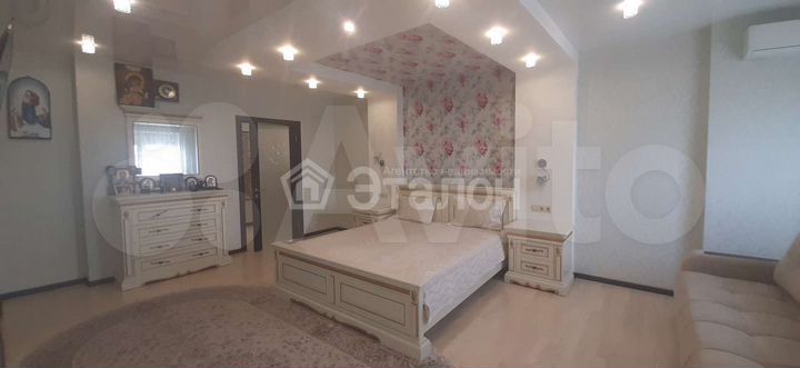 4-к. квартира, 125,4 м², 15/16 эт.