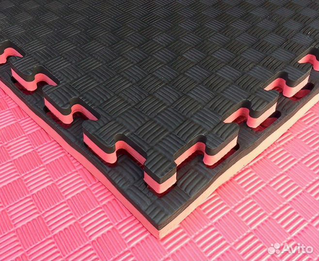 Маты татами