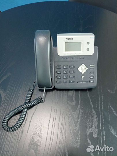 Телефон Yaplink SIP P-21T