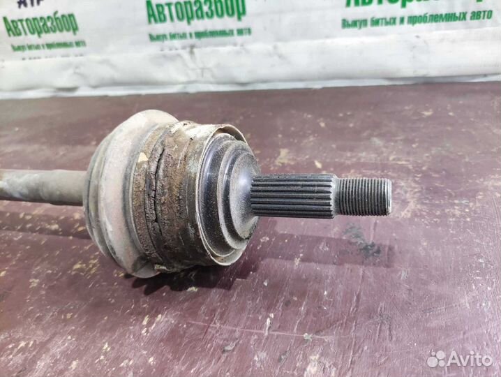 Привод передний левый в сборе ваз Kalina
