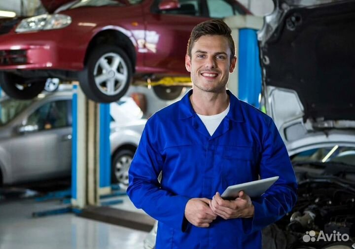 Мастер приемщик в автосервис