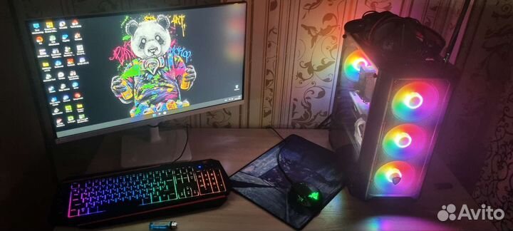 Игровой компьютер