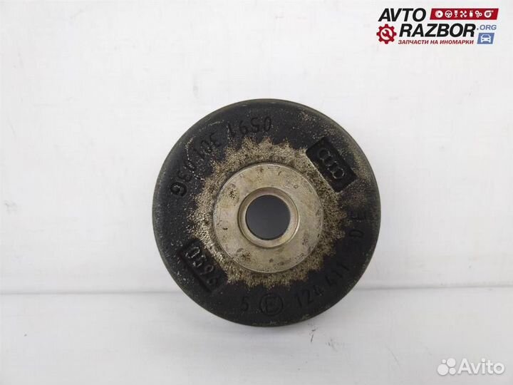 Шкив тнвд VW Touareg 2002-2010