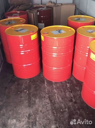 Моторное масло Shell Rimula R4X 15W-40 для грузовиков