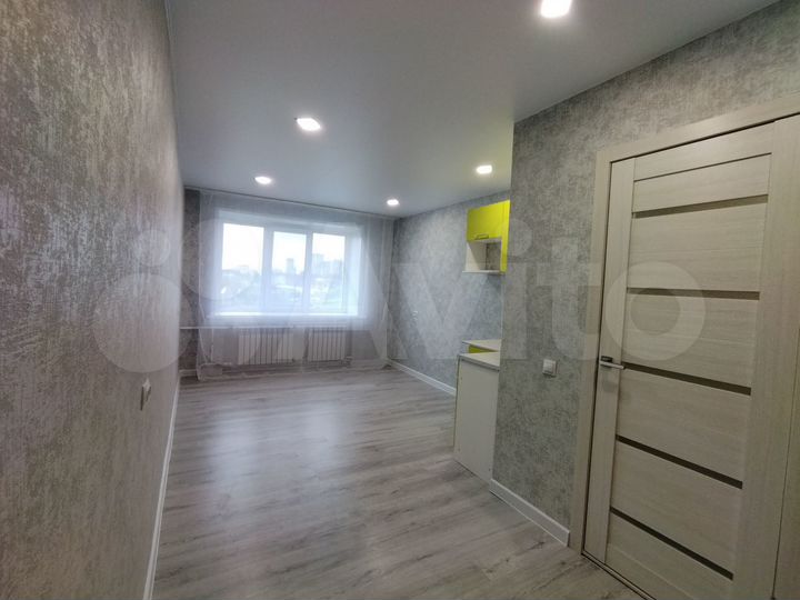 Комната 18,6 м² в 1-к., 5/5 эт.