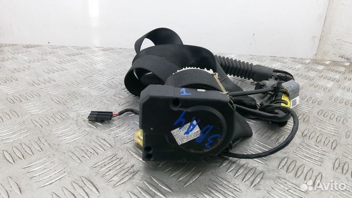 Ремень безопасности Land Rover Range Rover 3 2005