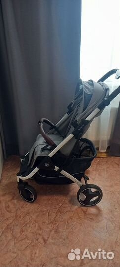 Прогулочная коляска babalo