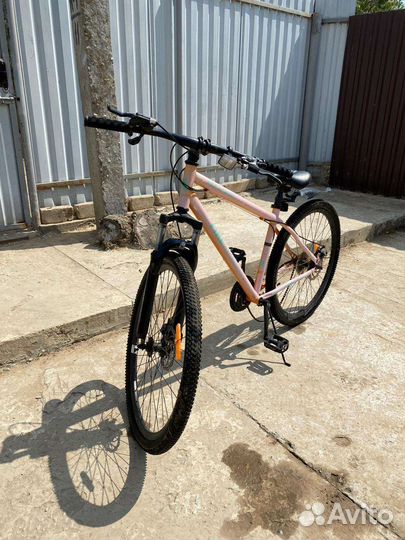 Велосипед скоростной 27.5 дюймов 18 скоростей