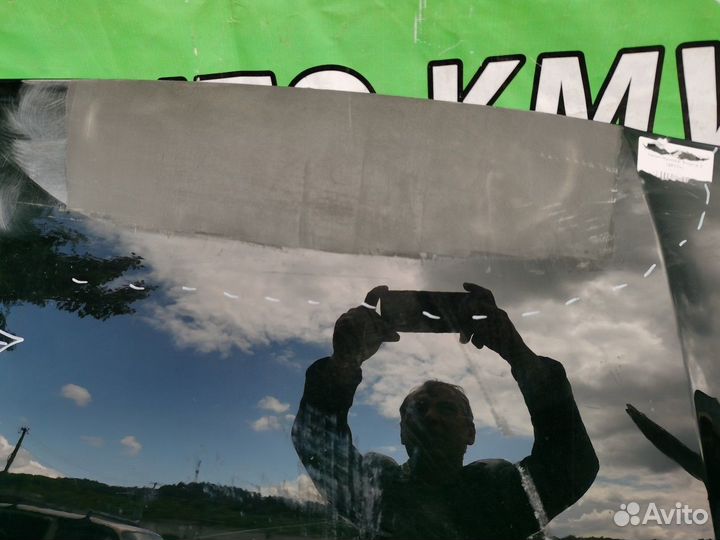 Капот Hyundai Solaris