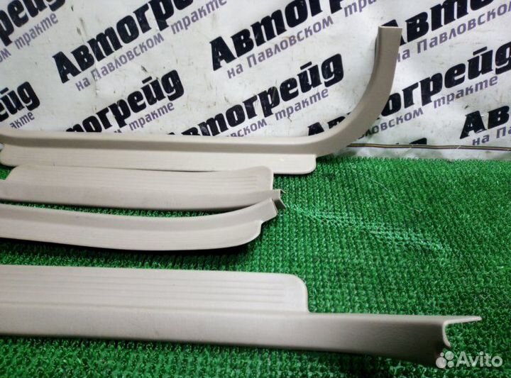 Накладка порога Toyota Vista SV41 3S-FE 1996.06