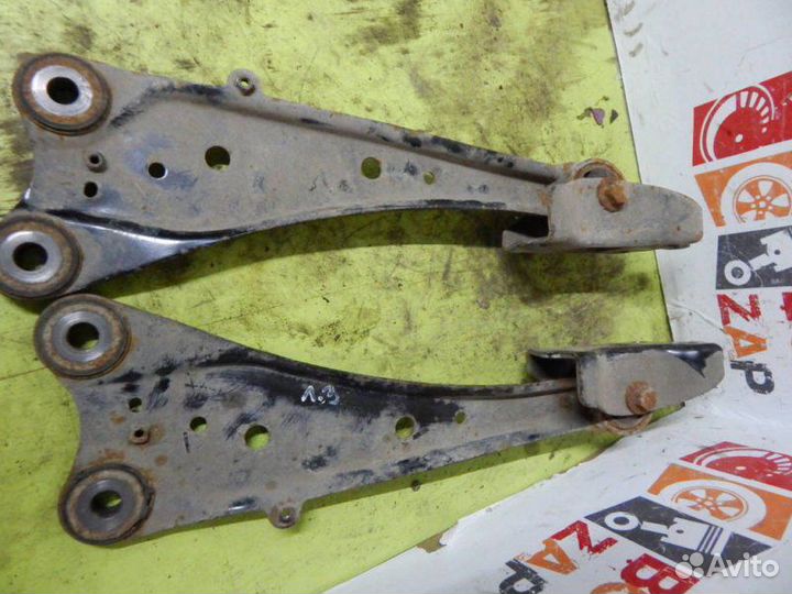 Рычаг подвески задний Geely Emgrand X7