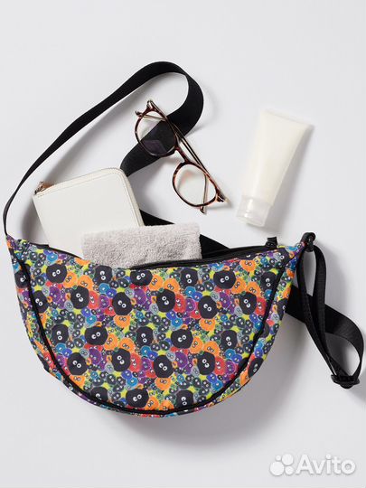 Сумка Uniqlo x Ghibli