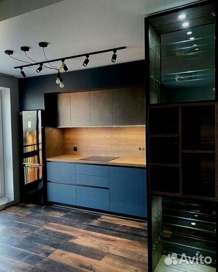 Кухня на заказ. Рассрочка Madritensis