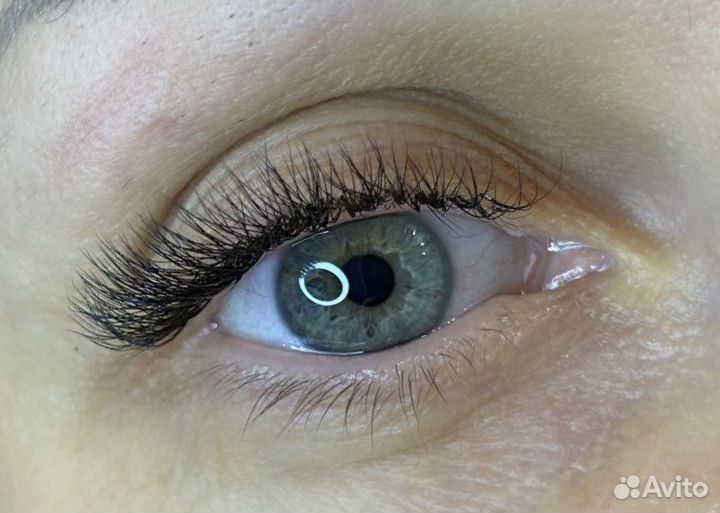 Наращивание ресниц/Ламинирование/Брови