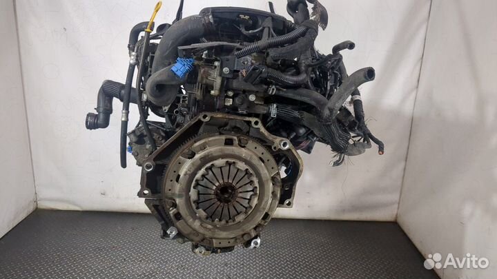 Двигатель Chevrolet Cruze, 2012