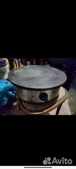 Блинница ozti