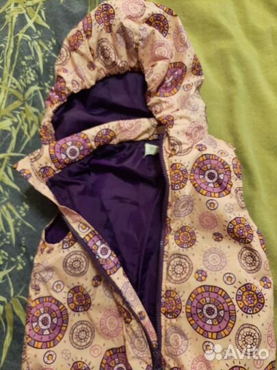 Продам жилет на девочку