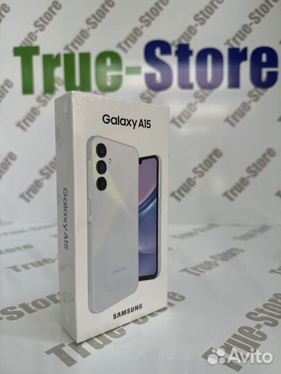 Samsung Galaxy A15, 8/256 ГБ