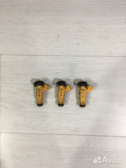 Топливная форсунка hyundai solaris 2 1.4 мт седан