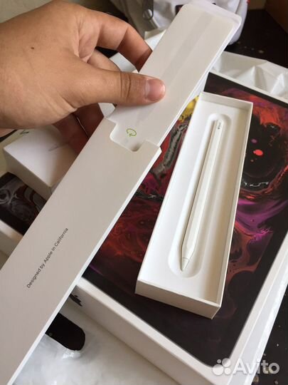 Apple pencil 2 оригинал