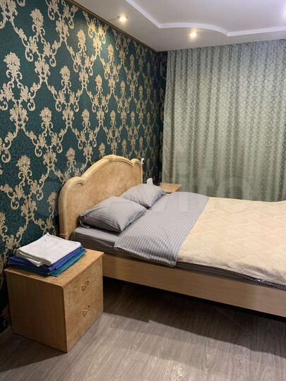 2-к. квартира, 63 м², 4/5 эт.
