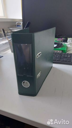 Папка архивная маленькая разных цветов