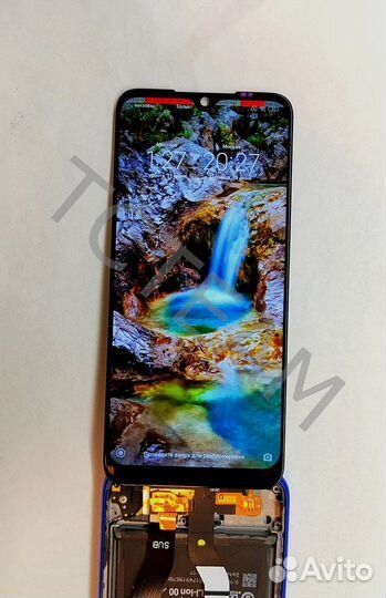 Дисплей для Xiaomi Redmi Note 8T