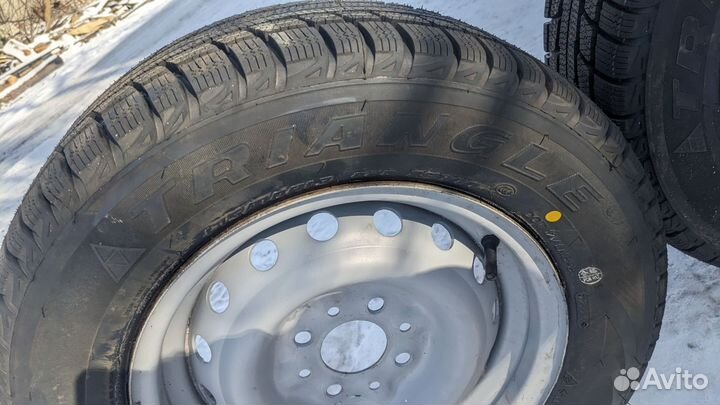 Диски с резиной r13