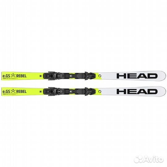 159 Горные лыжи head WC Rebels e.GS RD Team SW RP