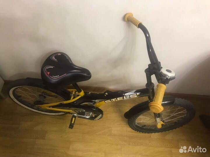 Детский велосипед от 5 до 12 лет бу