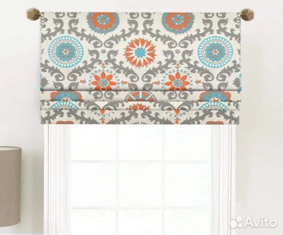 Рулонные шторы 2в1 на заказ