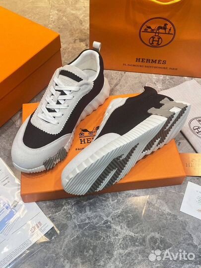 Классическая обувь Hermes (39-45) для твоего стиля